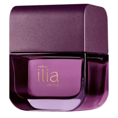 Deo Parfum Feminino Ilía Secreto 50 ml
