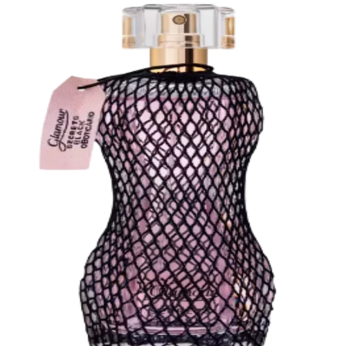 Glamour Secrets Black